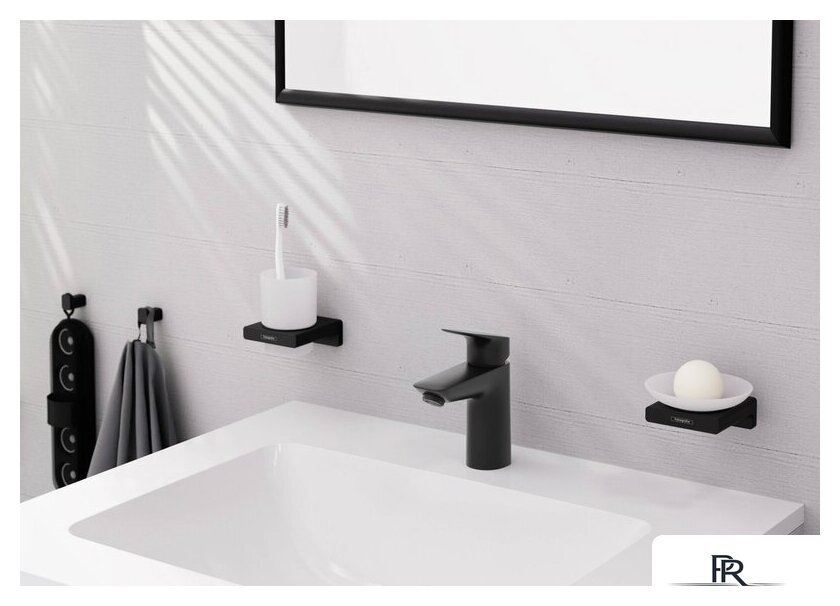 Смеситель Hansgrohe 71107670 - Изображение №2 — Интернет-магазин ПроЗаказ
