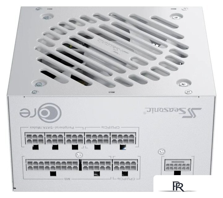 Блок питания Seasonic Core GX-850 White ATX 3.1 2024 SRP-CGX851-A5A32SF-W - Изображение №4 — Интернет-магазин ПроЗаказ