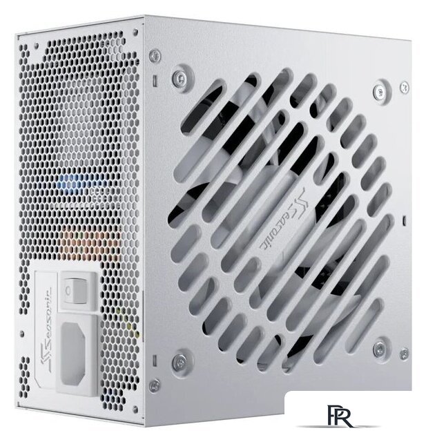 Блок питания Seasonic Core GX-850 White ATX 3.1 2024 SRP-CGX851-A5A32SF-W - Изображение №1 — Интернет-магазин ПроЗаказ