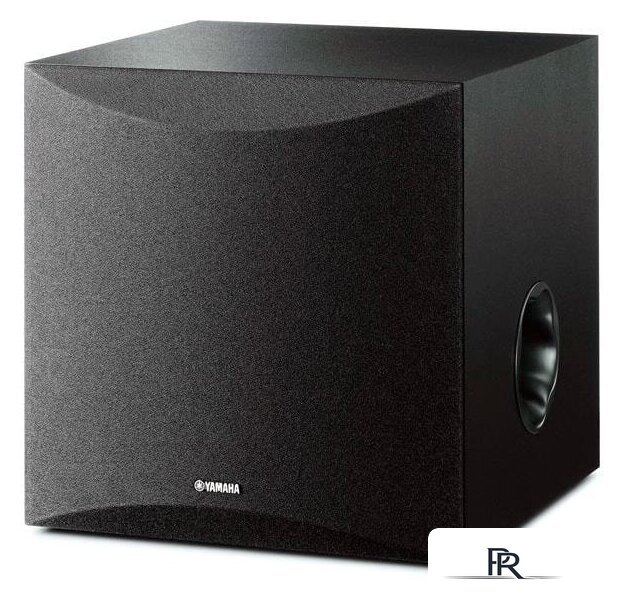 Проводной сабвуфер Yamaha NS-SW050 (черный) - Изображение №1 — Интернет-магазин ПроЗаказ