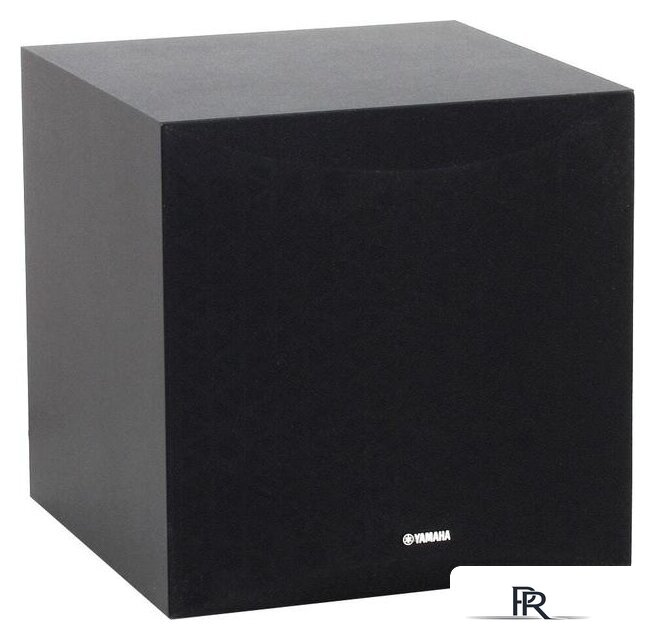 Проводной сабвуфер Yamaha NS-SW050 (черный) - Изображение №5 — Интернет-магазин ПроЗаказ