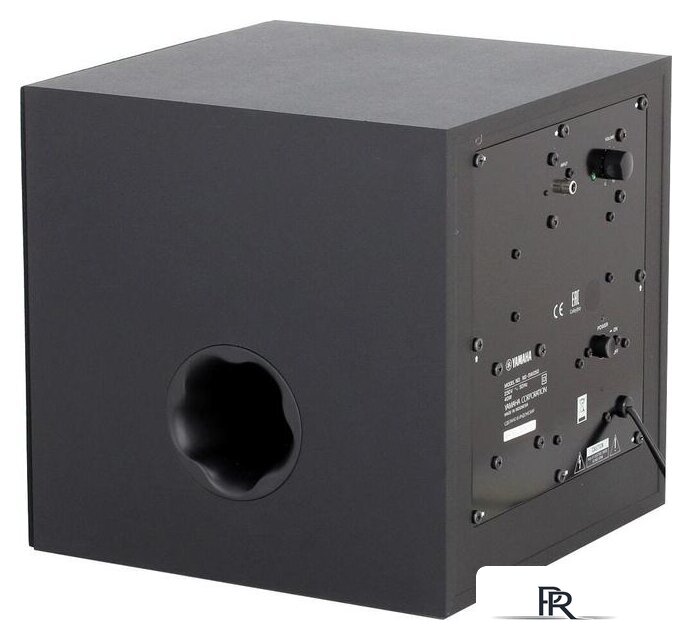 Проводной сабвуфер Yamaha NS-SW050 (черный) - Изображение №27 — Интернет-магазин ПроЗаказ