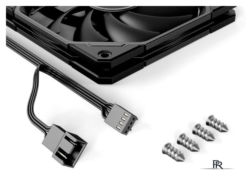 Вентилятор для корпуса ID-Cooling TF-12015-K - Изображение №6 — Интернет-магазин ПроЗаказ