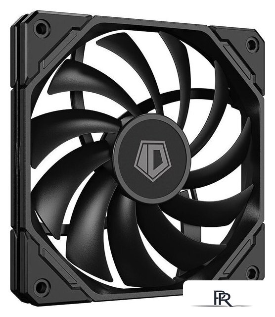 Вентилятор для корпуса ID-Cooling TF-12015-K - Изображение №1 — Интернет-магазин ПроЗаказ