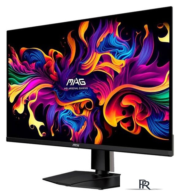Игровой монитор MSI MAG 321UPX QD-OLED - Изображение №3 — Интернет-магазин ПроЗаказ