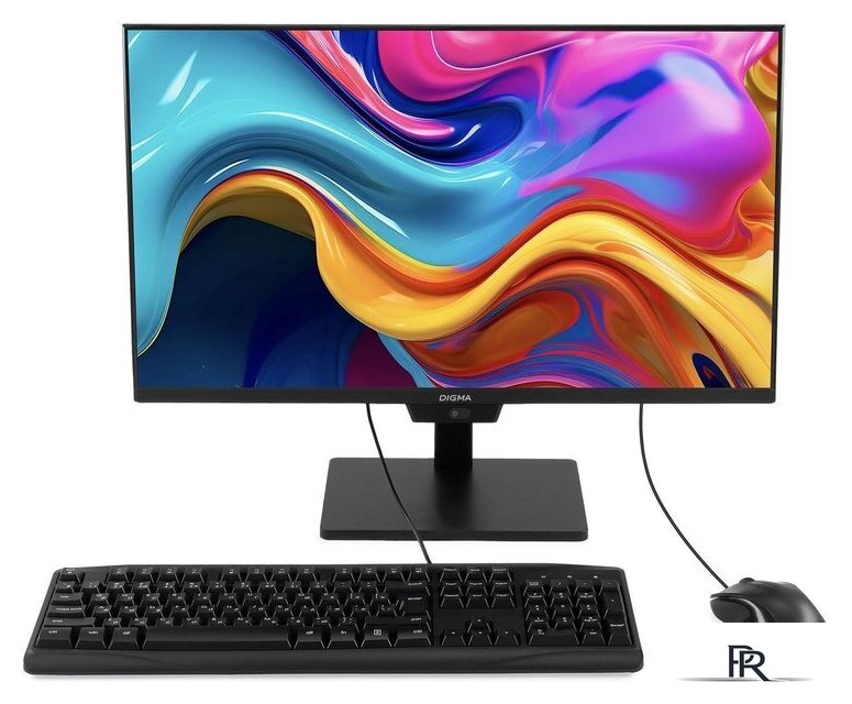 Моноблок Digma Action DM23N9-8CXW01 - Изображение №1 — Интернет-магазин ПроЗаказ