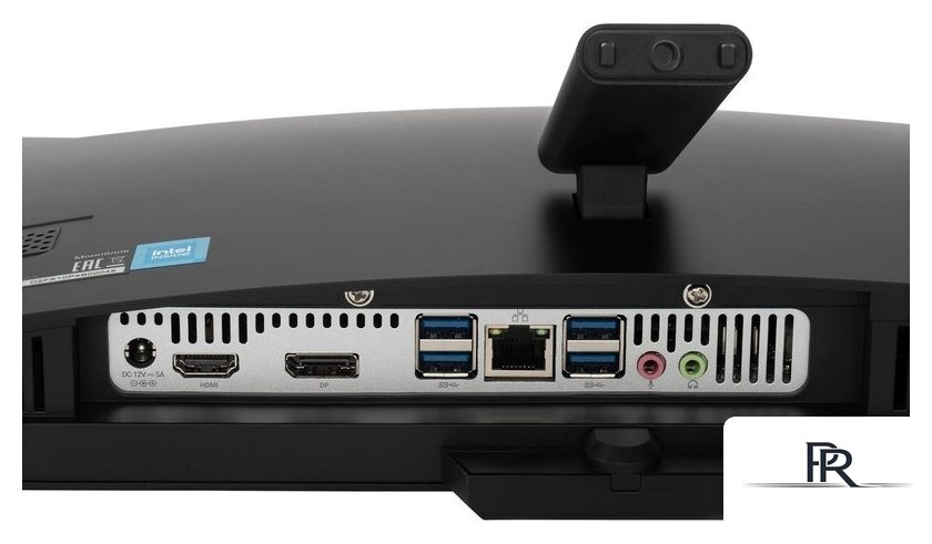 Моноблок Digma Action DM23N9-8CXW01 - Изображение №12 — Интернет-магазин ПроЗаказ