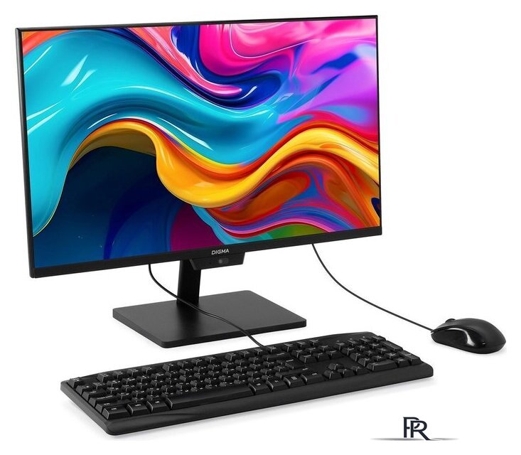 Моноблок Digma Action DM23N9-8CXW01 - Изображение №5 — Интернет-магазин ПроЗаказ