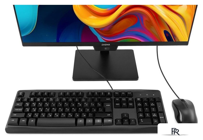 Моноблок Digma Action DM23N9-8CXW01 - Изображение №8 — Интернет-магазин ПроЗаказ