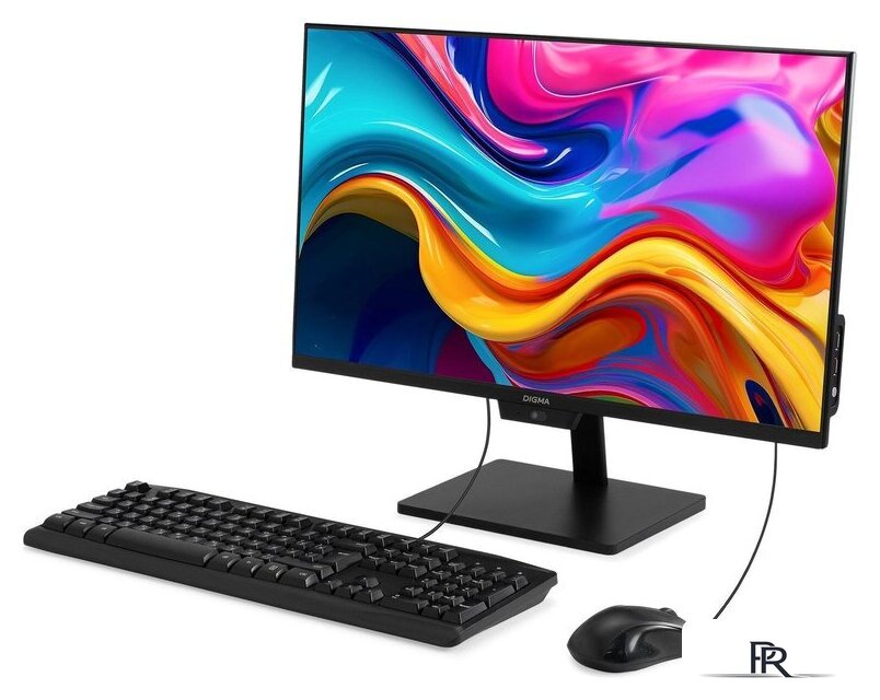 Моноблок Digma Action DM23N9-8CXW01 - Изображение №6 — Интернет-магазин ПроЗаказ