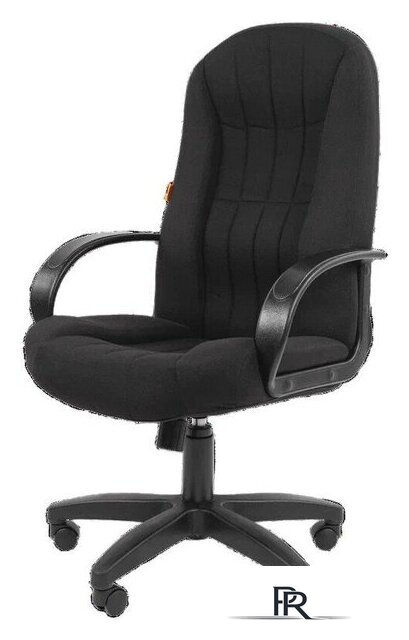 Офисное кресло CHAIRMAN 685 (Т08 черный) - Изображение №3 — Интернет-магазин ПроЗаказ