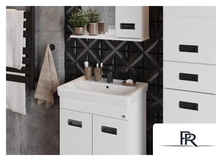  Onika Шкаф-пенал Балтика 32.11 403220 - Изображение №4 — Интернет-магазин ПроЗаказ