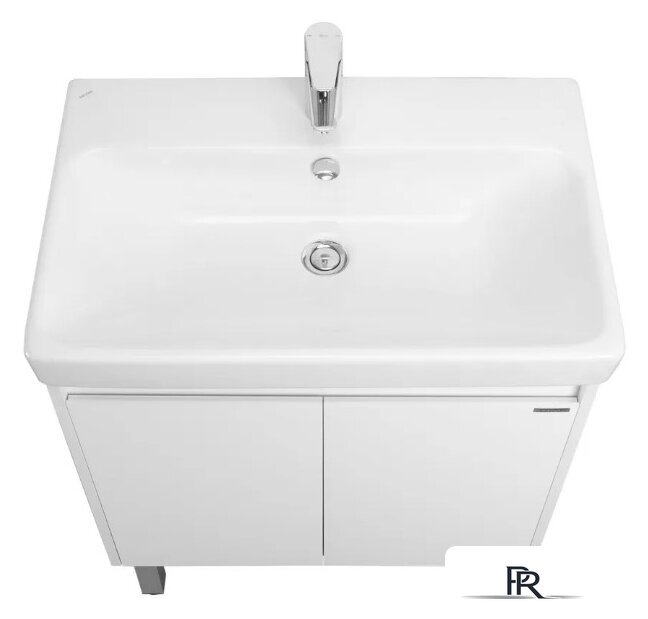  Акватон Тумба под умывальник Сканди Doors 70 1A278901SD010 (белый) - Изображение №2 — Интернет-магазин ПроЗаказ