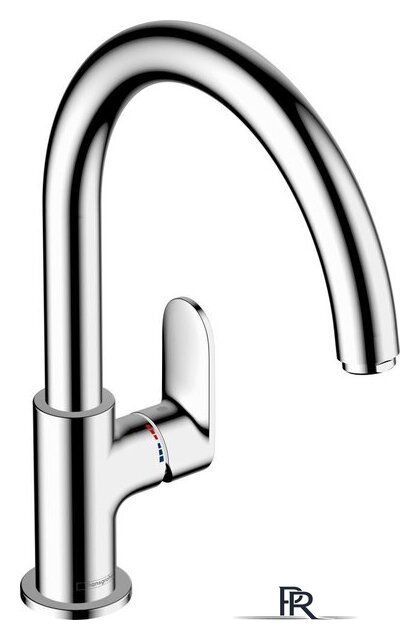 Смеситель Hansgrohe Vernis Blend M35 260 71870000 - Изображение №1 — Интернет-магазин ПроЗаказ