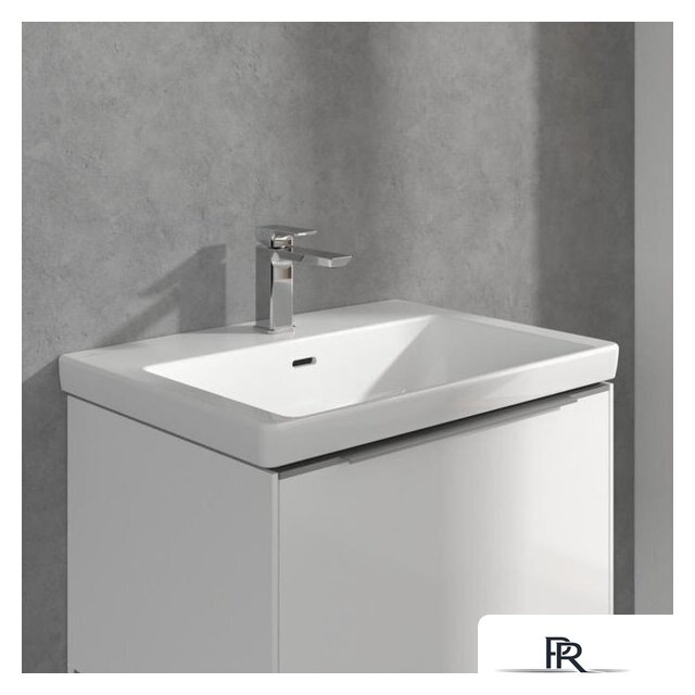 Смеситель Villeroy & Boch Subway 3.0 TVW11200300061 - Изображение №6 — Интернет-магазин ПроЗаказ