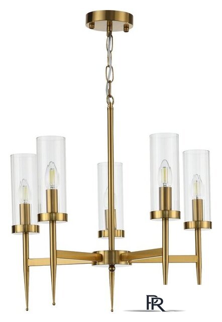 Подвесная люстра ST Luce Acazio SL1159.303.05 - Изображение №1 — Интернет-магазин ПроЗаказ