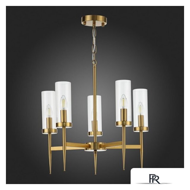 Подвесная люстра ST Luce Acazio SL1159.303.05 - Изображение №4 — Интернет-магазин ПроЗаказ