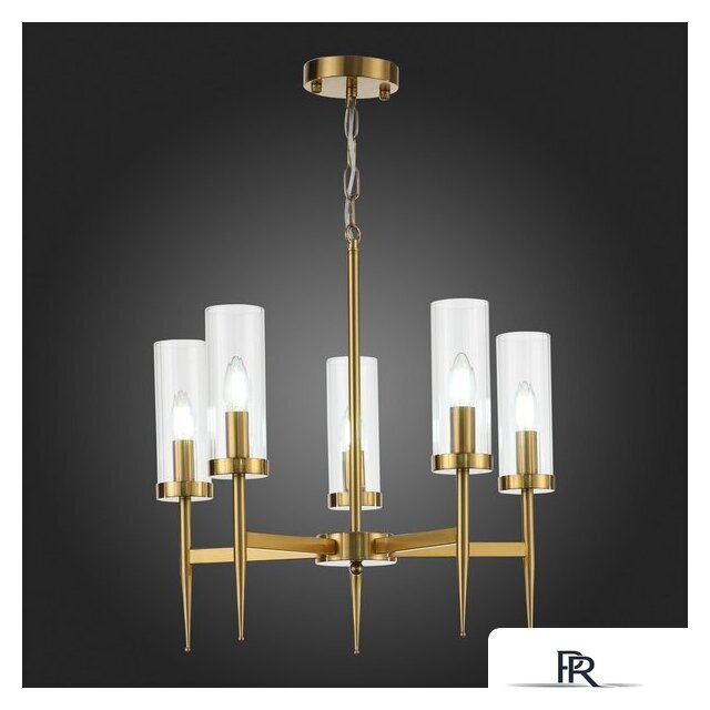 Подвесная люстра ST Luce Acazio SL1159.303.05 - Изображение №2 — Интернет-магазин ПроЗаказ