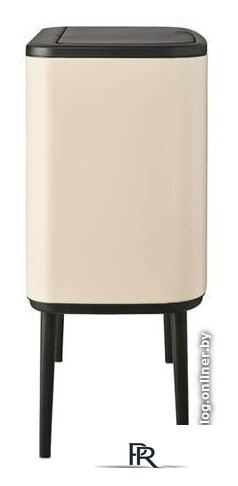 Система сортировки мусора Brabantia Bo Touch Bin 3x11 л (бежевый) - Изображение №3 — Интернет-магазин ПроЗаказ