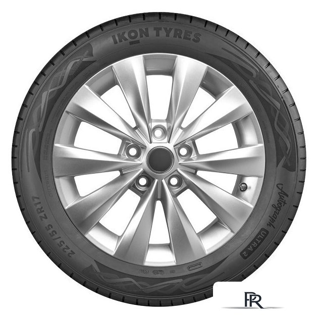 Летние шины Ikon Autograph Ultra 2 225/45R17 94Y - Изображение №3 — Интернет-магазин ПроЗаказ