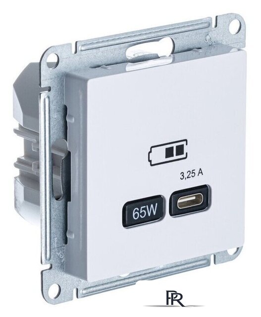 Розетка Schneider Electric AtlasDesign ATN001327 - Изображение №1 — Интернет-магазин ПроЗаказ