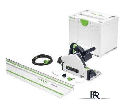 Дисковая погружная  Festool TS 55 FEBQ-Plus-FS 577010 (кейс) - Изображение №1 — Интернет-магазин ПроЗаказ