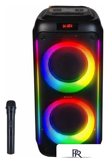 Патибокс Denver Electronics BPS-458 - Изображение №1 — Интернет-магазин ПроЗаказ