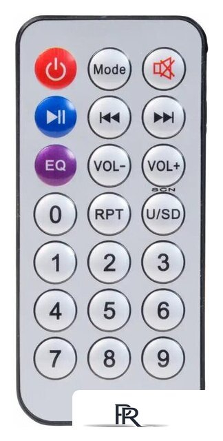 Патибокс Denver Electronics BPS-458 - Изображение №6 — Интернет-магазин ПроЗаказ