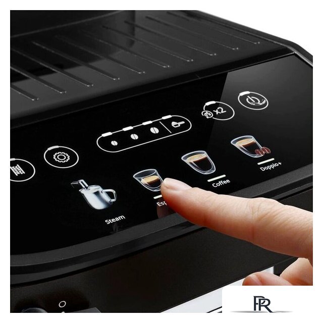 Кофемашина DeLonghi Magnifica Evo ECAM290.22.B - Изображение №3 — Интернет-магазин ПроЗаказ