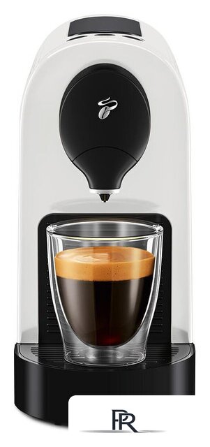 Капсульная кофеварка Tchibo Cafissimo Pure Plus (белый) - Изображение №2 — Интернет-магазин ПроЗаказ