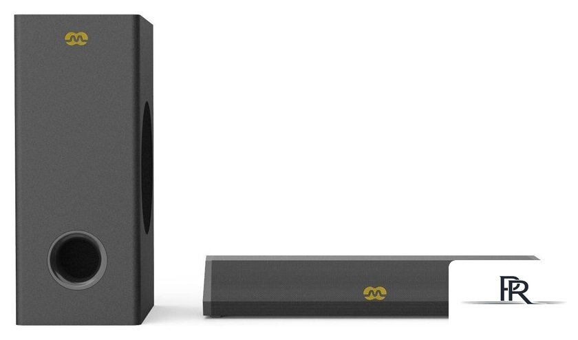 Саундбар Mozos GS-BAR 2.1 - Изображение №2 — Интернет-магазин ПроЗаказ