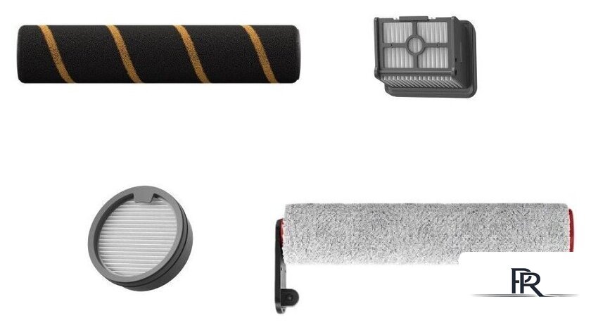 Набор аксессуаров Dreame Rolling brush + Filter HCK5 - Изображение №1 — Интернет-магазин ПроЗаказ
