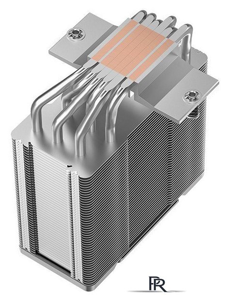 Кулер для процессора DeepCool AG600 WH R-AG600-WHNPMG2-G - Изображение №6 — Интернет-магазин ПроЗаказ