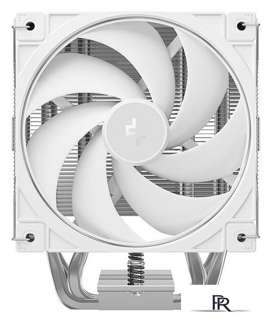 Кулер для процессора DeepCool AG600 WH R-AG600-WHNPMG2-G - Изображение №4 — Интернет-магазин ПроЗаказ