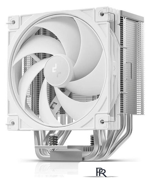 Кулер для процессора DeepCool AG600 WH R-AG600-WHNPMG2-G - Изображение №1 — Интернет-магазин ПроЗаказ