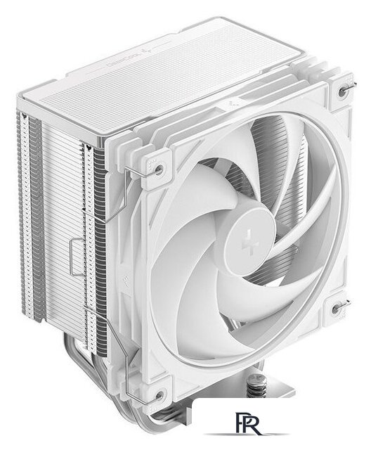 Кулер для процессора DeepCool AG600 WH R-AG600-WHNPMG2-G - Изображение №2 — Интернет-магазин ПроЗаказ