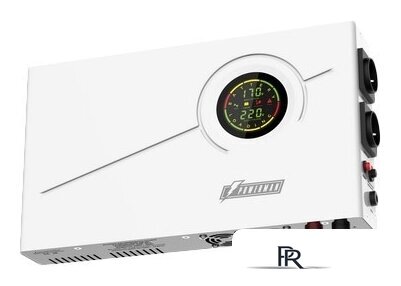 Источник бесперебойного питания Powerman Smart 500 INV - Изображение №1 — Интернет-магазин ПроЗаказ