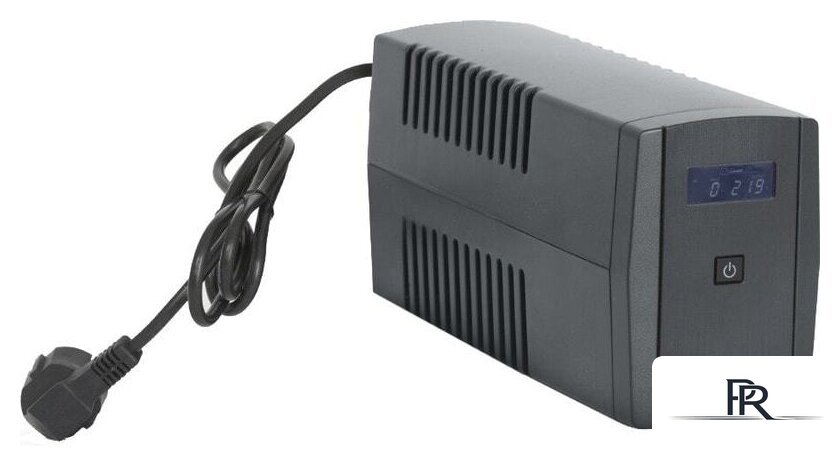 Источник бесперебойного питания Импульс Юниор Смарт 600 JS60113 - Изображение №2 — Интернет-магазин ПроЗаказ