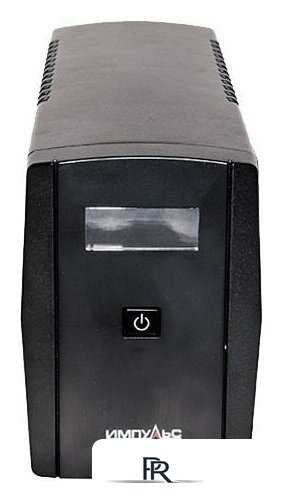 Источник бесперебойного питания Импульс Юниор Смарт 600 JS60113 - Изображение №5 — Интернет-магазин ПроЗаказ