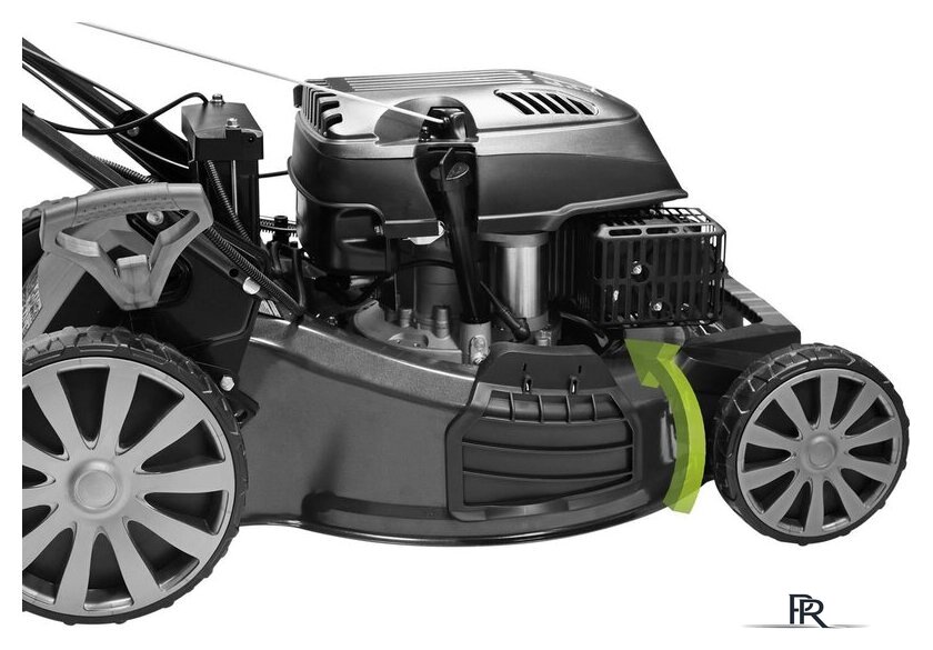 Газонокосилка Carver LMG-3653DMSE-VS - Изображение №6 — Интернет-магазин ПроЗаказ