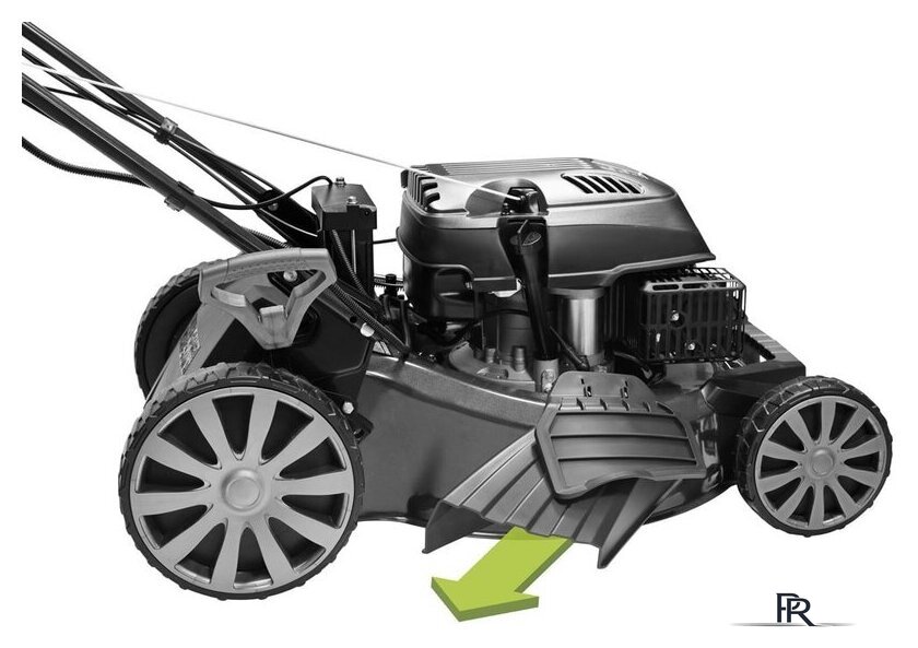 Газонокосилка Carver LMG-3653DMSE-VS - Изображение №2 — Интернет-магазин ПроЗаказ