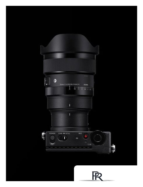 Объектив Sigma 15mm F1.4 DG DN DIAGONAL FISHEYE Art для Sony E - Изображение №8 — Интернет-магазин ПроЗаказ
