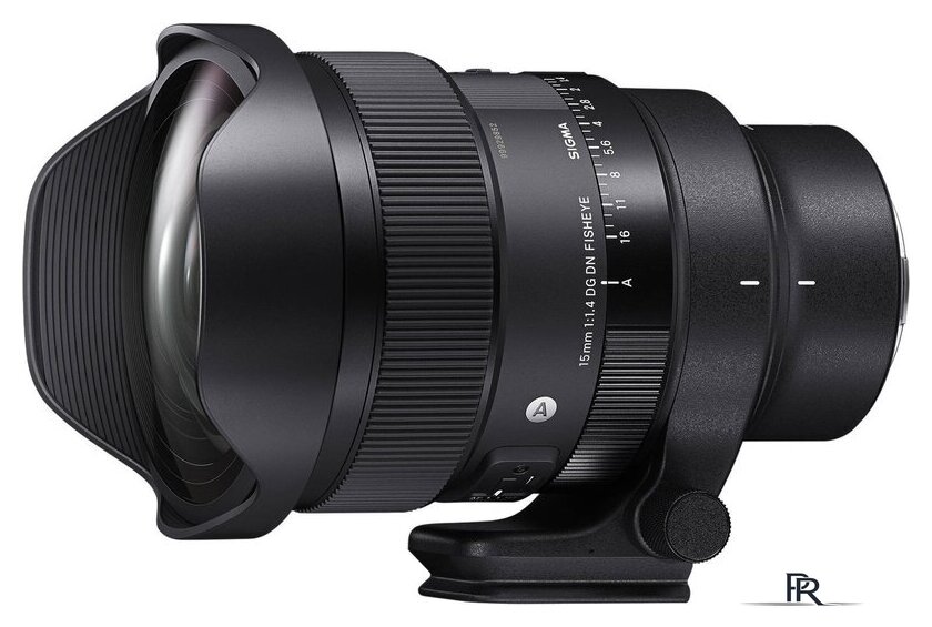 Объектив Sigma 15mm F1.4 DG DN DIAGONAL FISHEYE Art для Sony E - Изображение №1 — Интернет-магазин ПроЗаказ