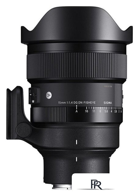 Объектив Sigma 15mm F1.4 DG DN DIAGONAL FISHEYE Art для Sony E - Изображение №2 — Интернет-магазин ПроЗаказ
