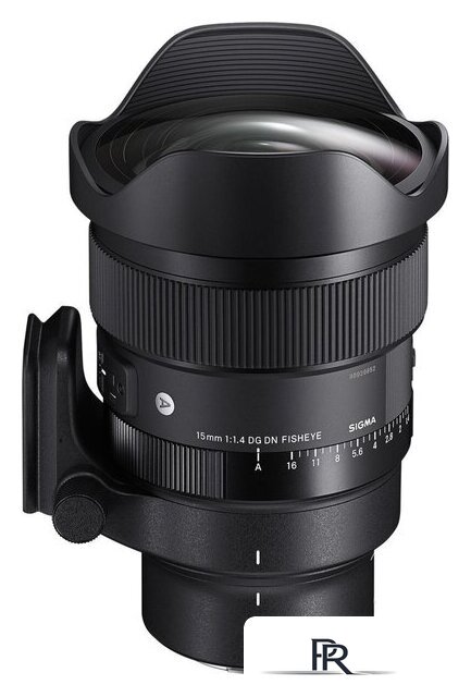 Объектив Sigma 15mm F1.4 DG DN DIAGONAL FISHEYE Art для Sony E - Изображение №3 — Интернет-магазин ПроЗаказ