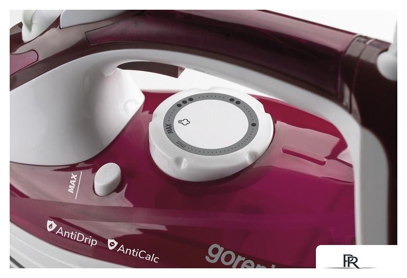 Утюг Gorenje SIH3000RBC - Изображение №5 — Интернет-магазин ПроЗаказ