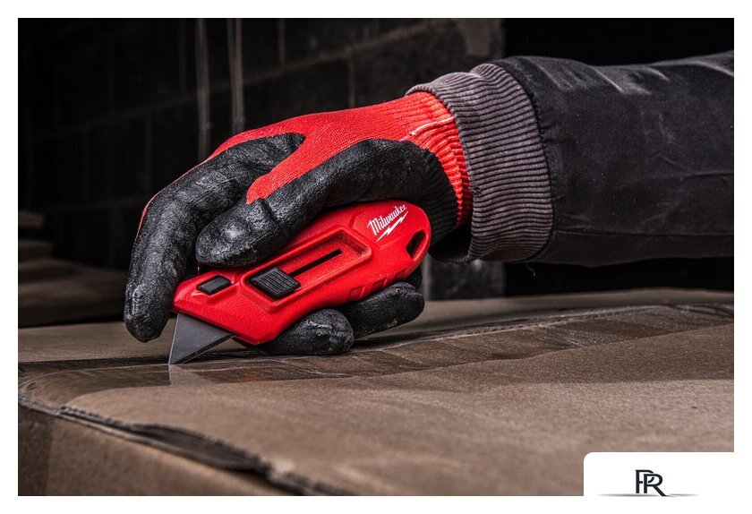 Нож строительный Milwaukee 4932492379 - Изображение №2 — Интернет-магазин ПроЗаказ