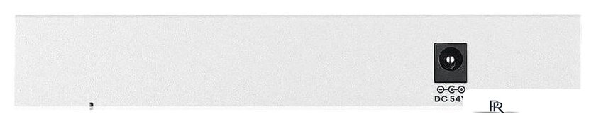 Неуправляемый коммутатор Zyxel XMG-105HP - Изображение №4 — Интернет-магазин ПроЗаказ