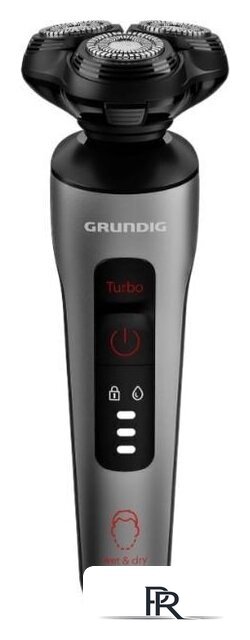 Электробритва Grundig MS 8130 - Изображение №2 — Интернет-магазин ПроЗаказ