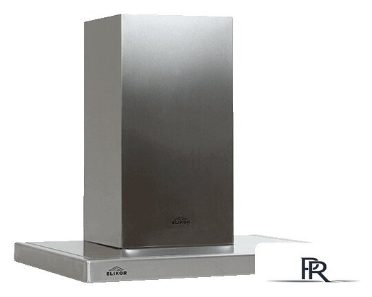 Кухонная вытяжка Elikor Квадра 60Н-430-К3Д (нержавеющая сталь) - Изображение №2 — Интернет-магазин ПроЗаказ